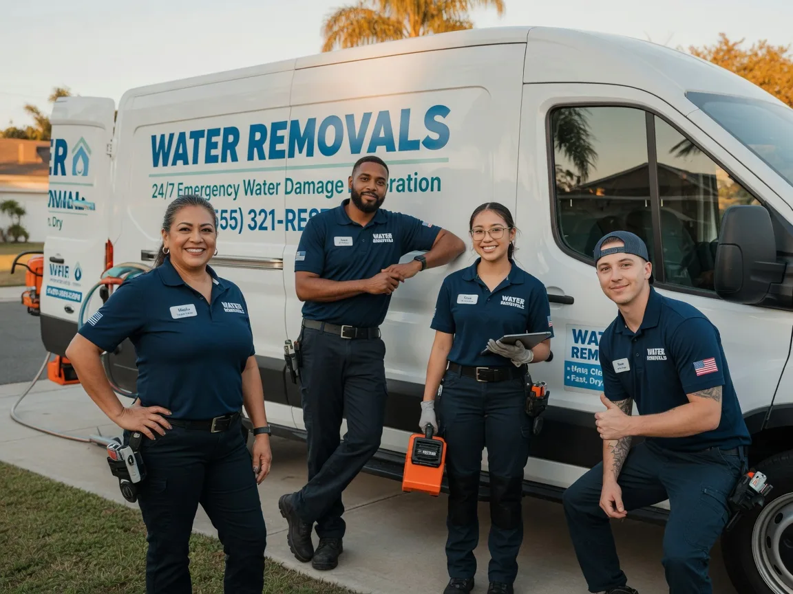 Water Removal company in Windham, NH