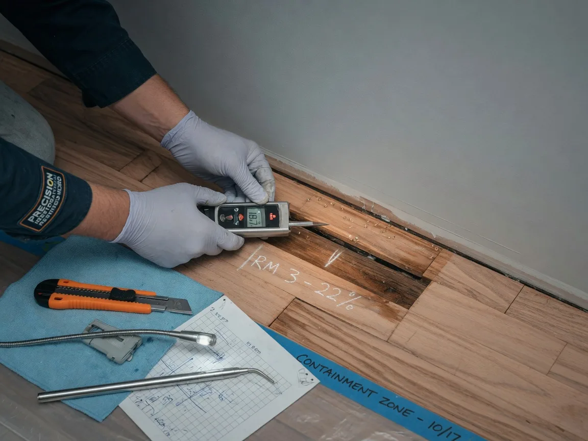 Why choose Water Removal in Windham, NH
